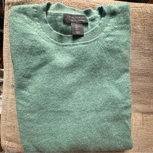 Tahari Women’s Mint Crewneck Sweater
